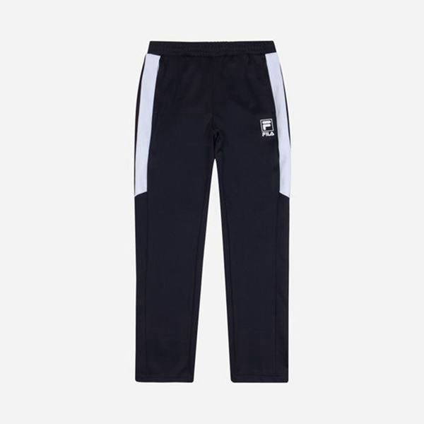 Fila Basic Track Women's Pants - Navy,NZ 210-47108